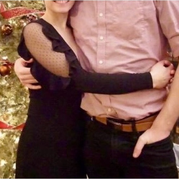 Express cocktail dress - Picture 3 of 4